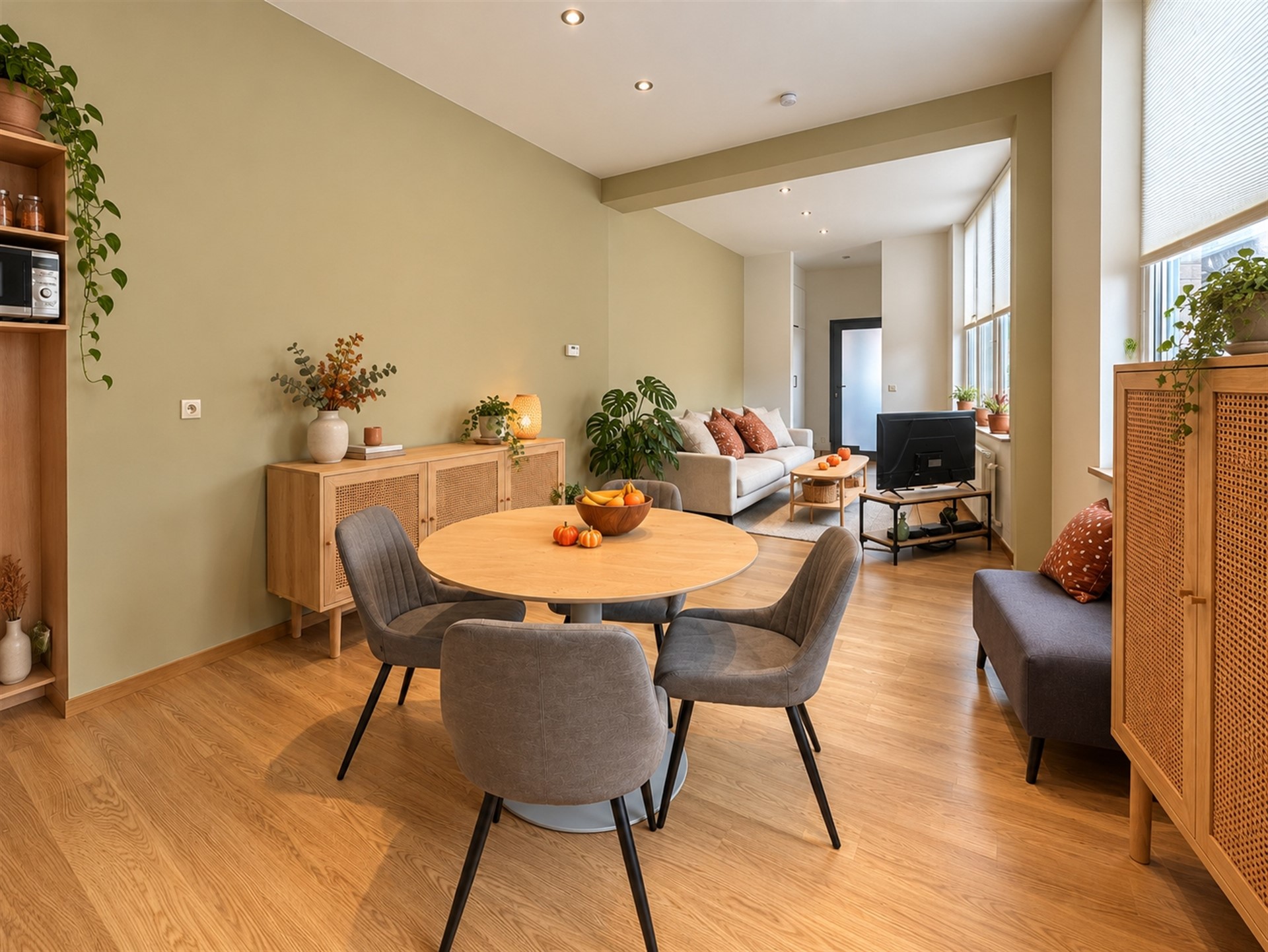 Cosy 1 bedroom apartment with bureau at the centre of Leuven - photo 5