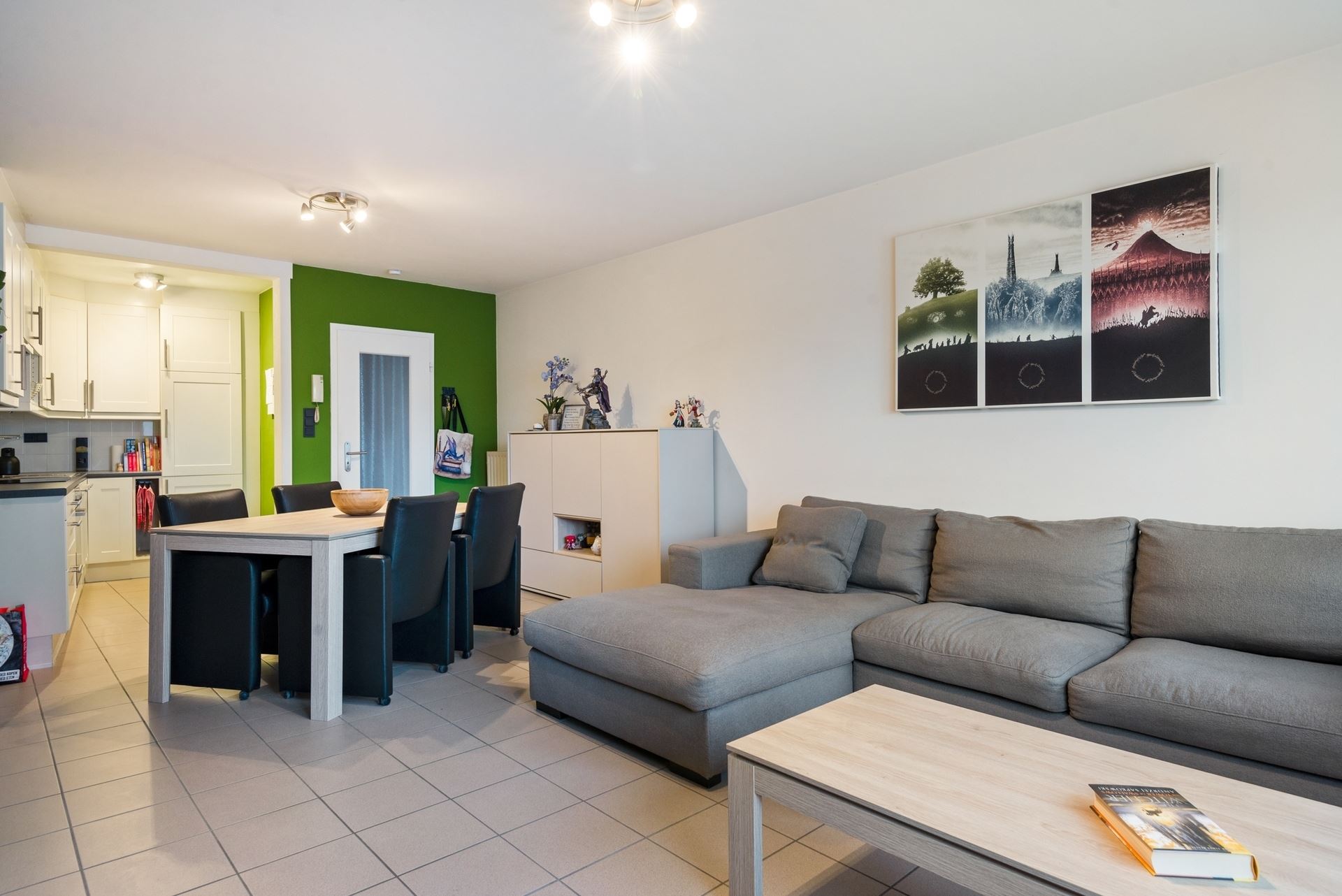 Instapklaar éénslaapkamerappartement in Duffel - foto 5