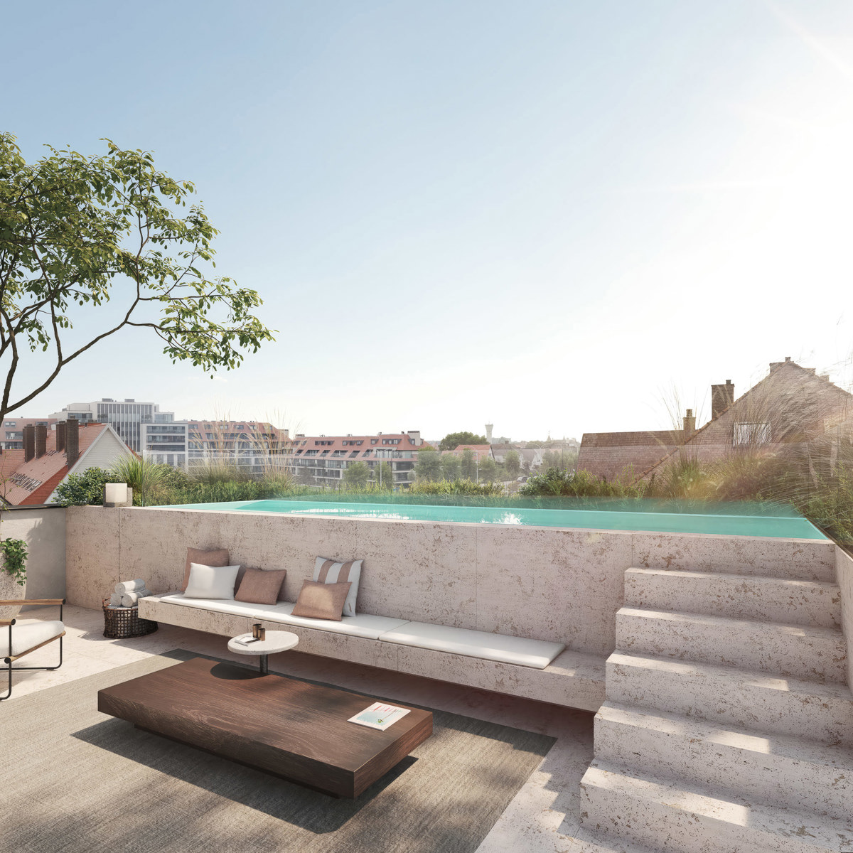 Appartement à vendre à Knokke-Heist avec 3 chambres - photo 4