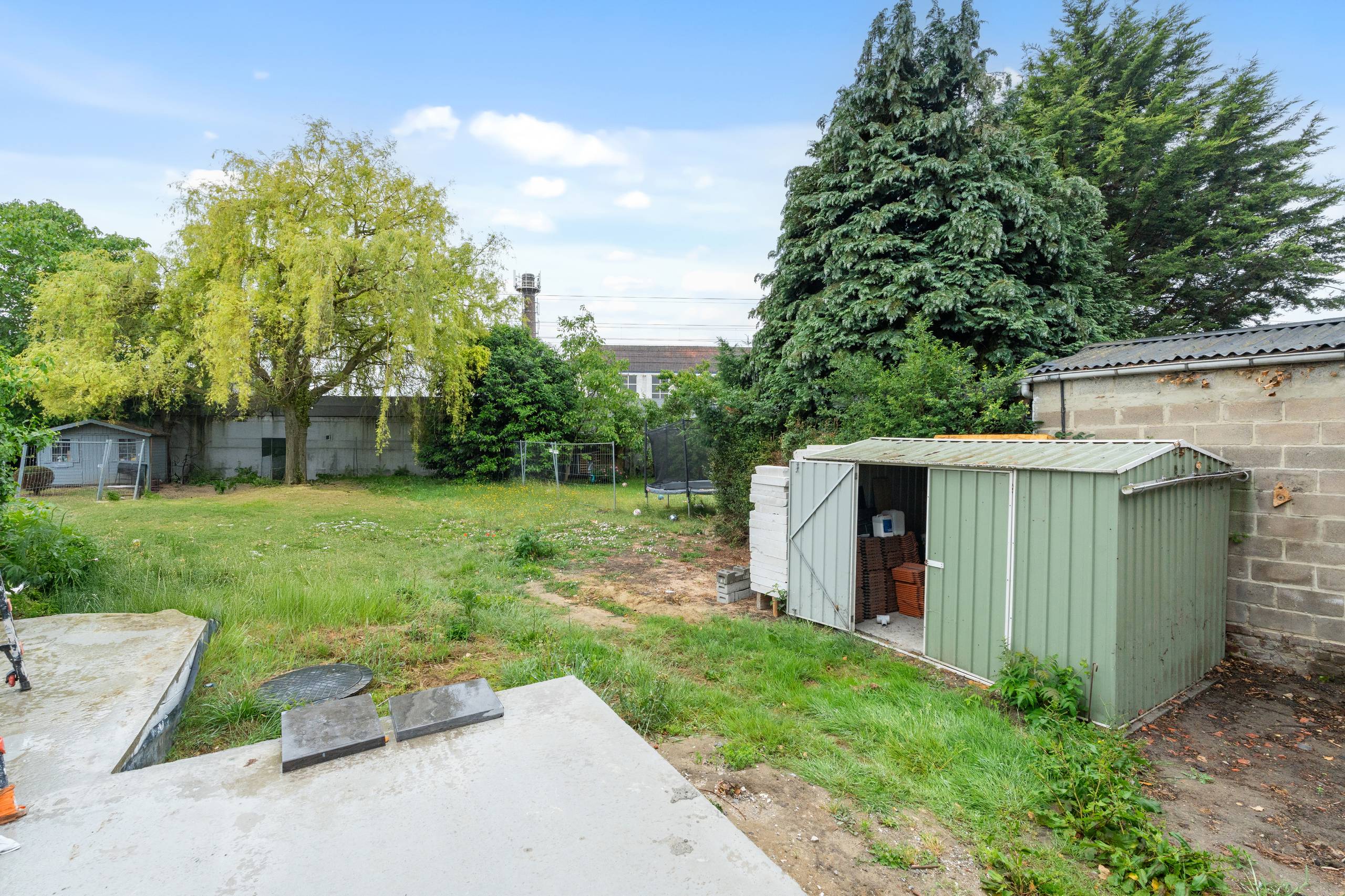 Grond in woongebied te koop in centrum Zaventem - foto 3