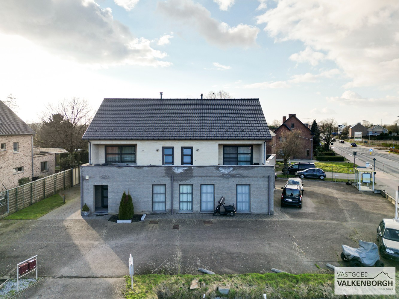 Twee appartementen in één aankoop – investeringskans in kleinschalig gebouw te Diepenbeek - foto 3