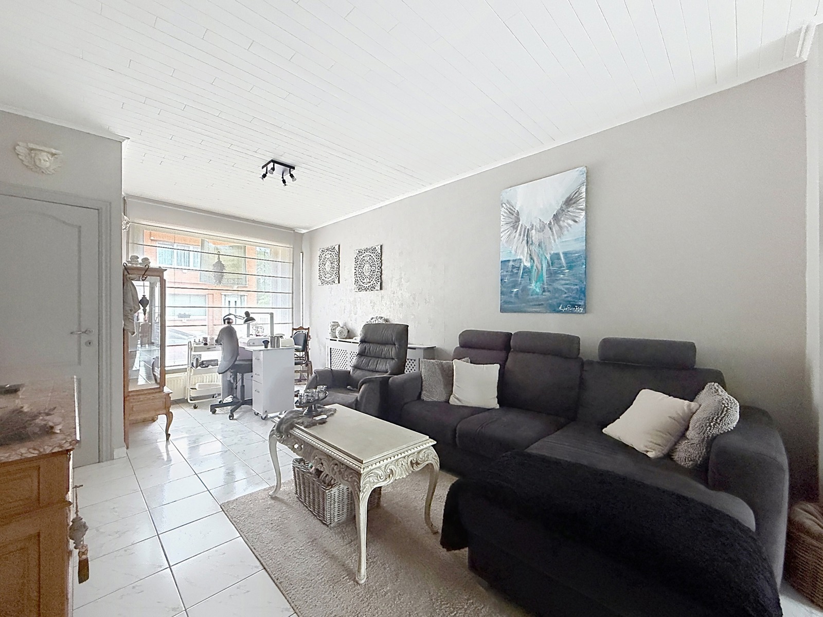 Energiezuinige én instapklare woning met 4 SLPK én Tuin! - foto 4