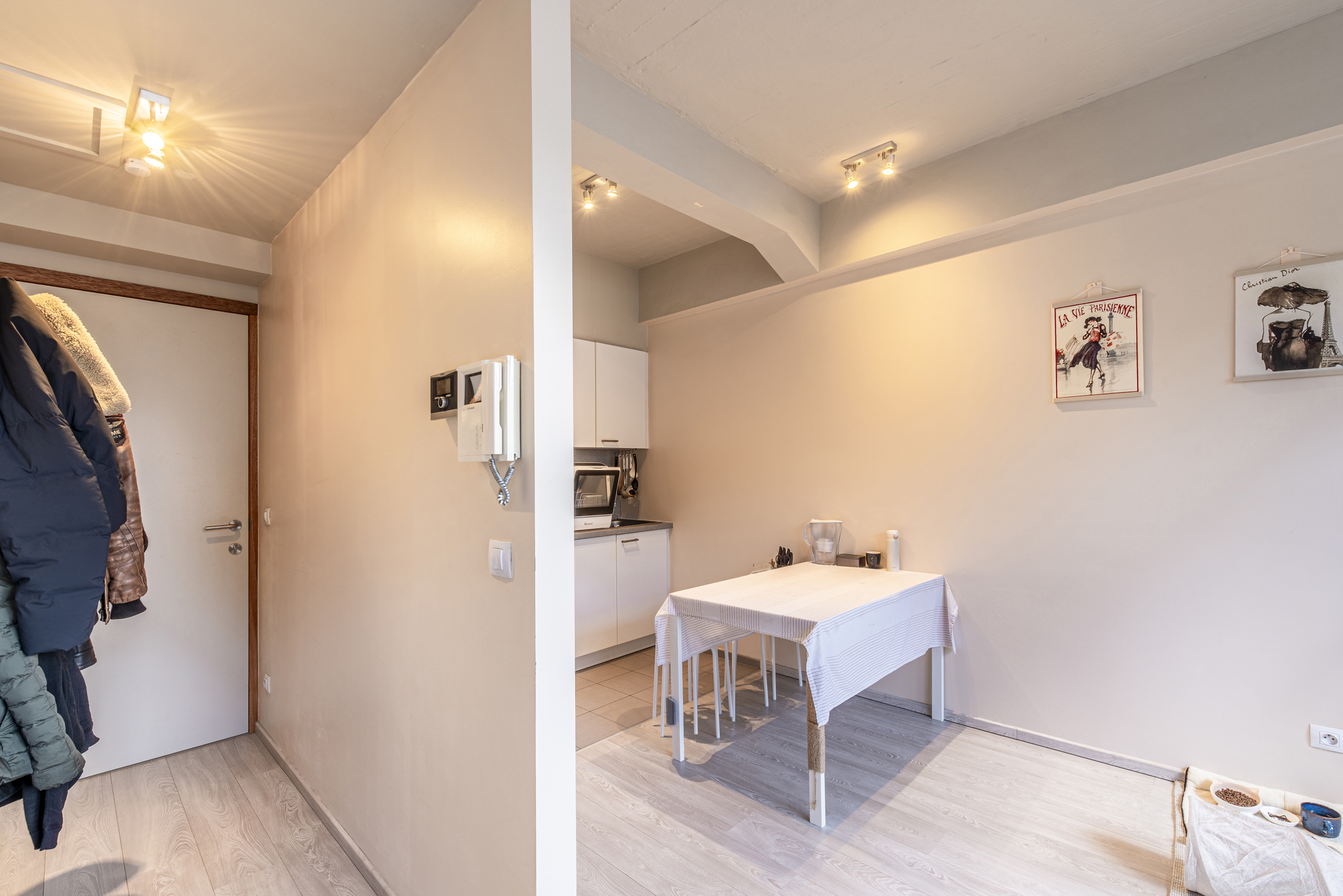 Appartement à vendre à Gand avec 1 chambre - photo 3