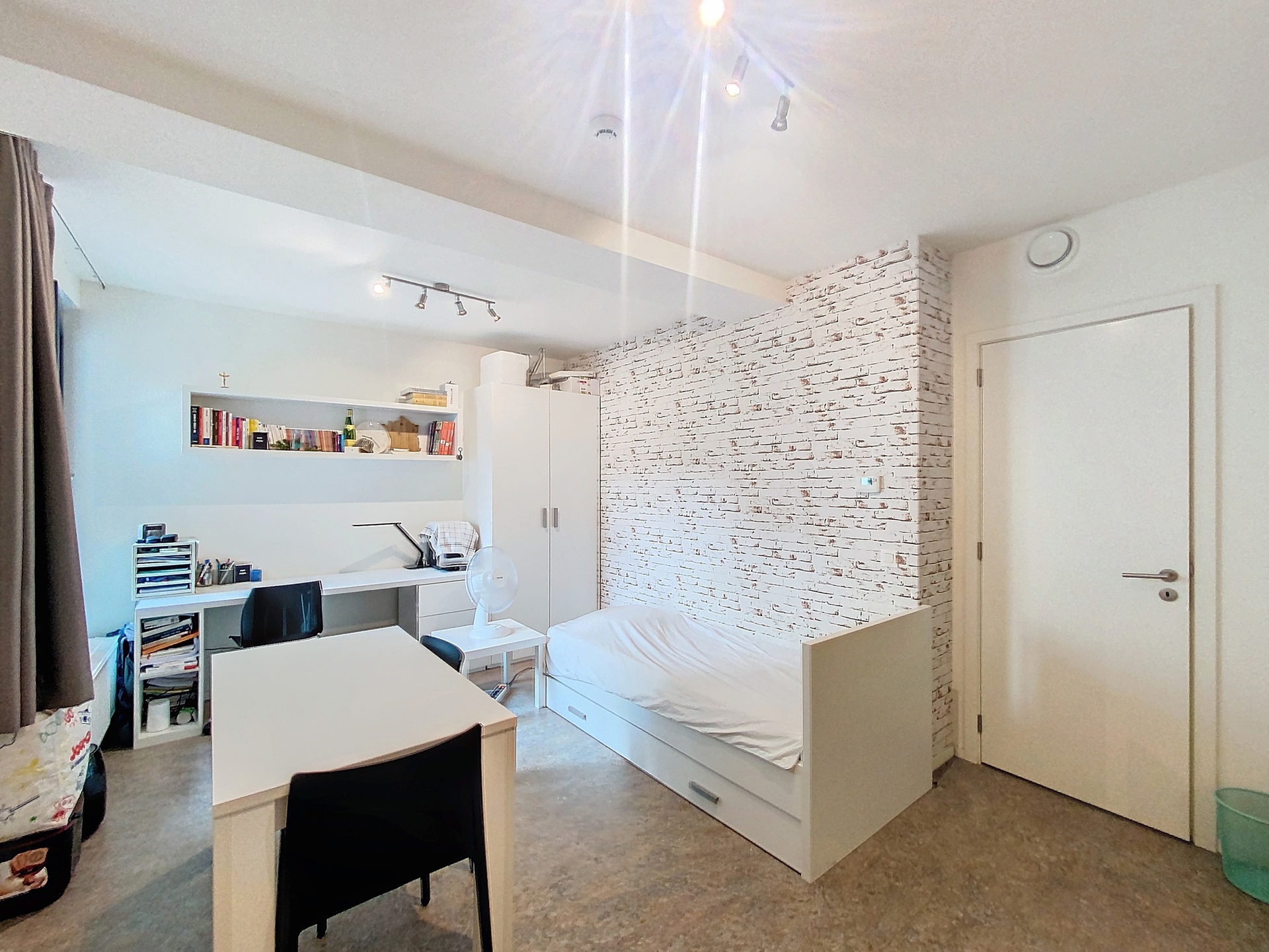 Appartement te huur in Brussel - foto 4