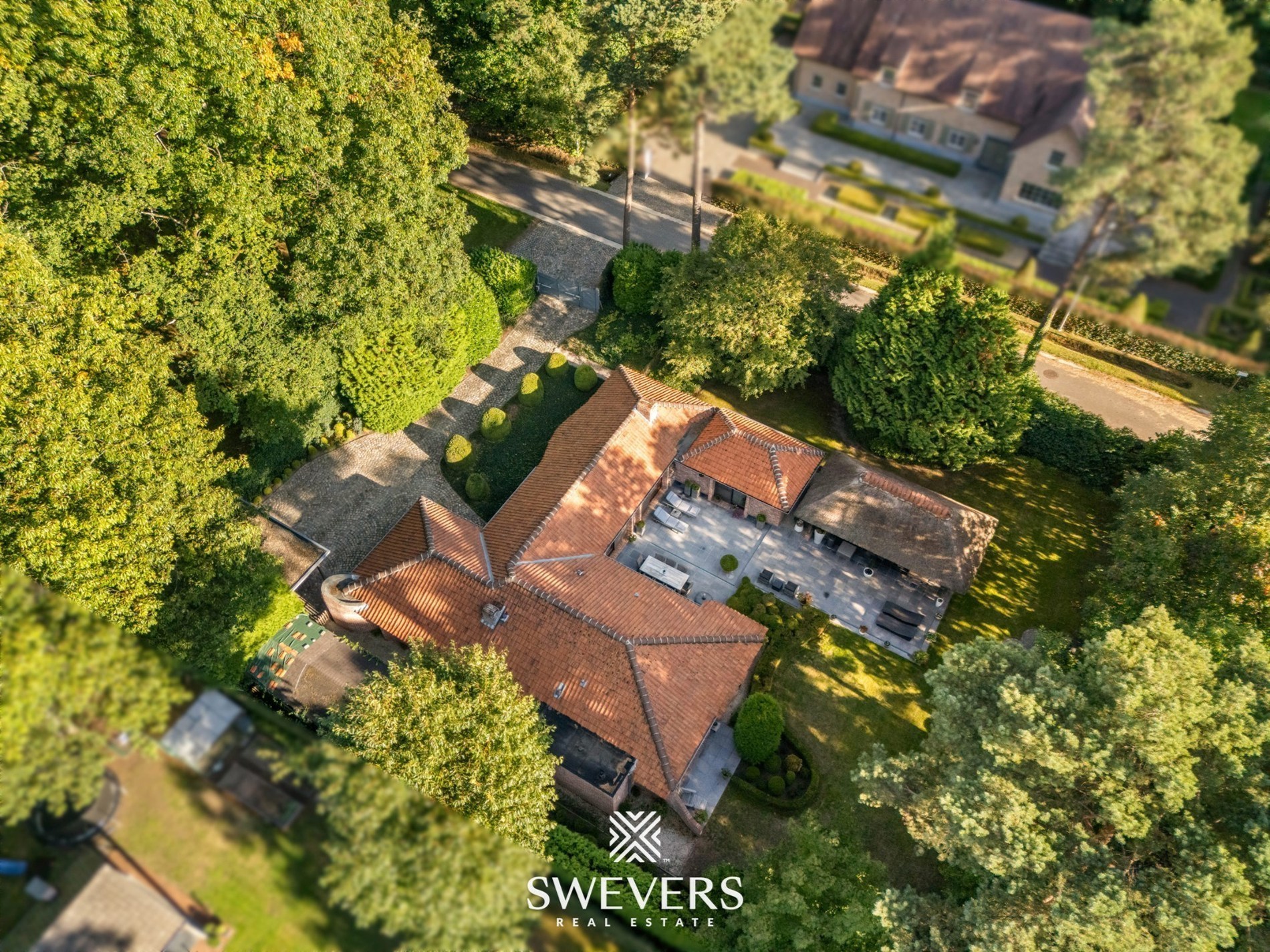 Villa met karakter in exclusief woonparkgebied omgeven door rust en groen - foto 2