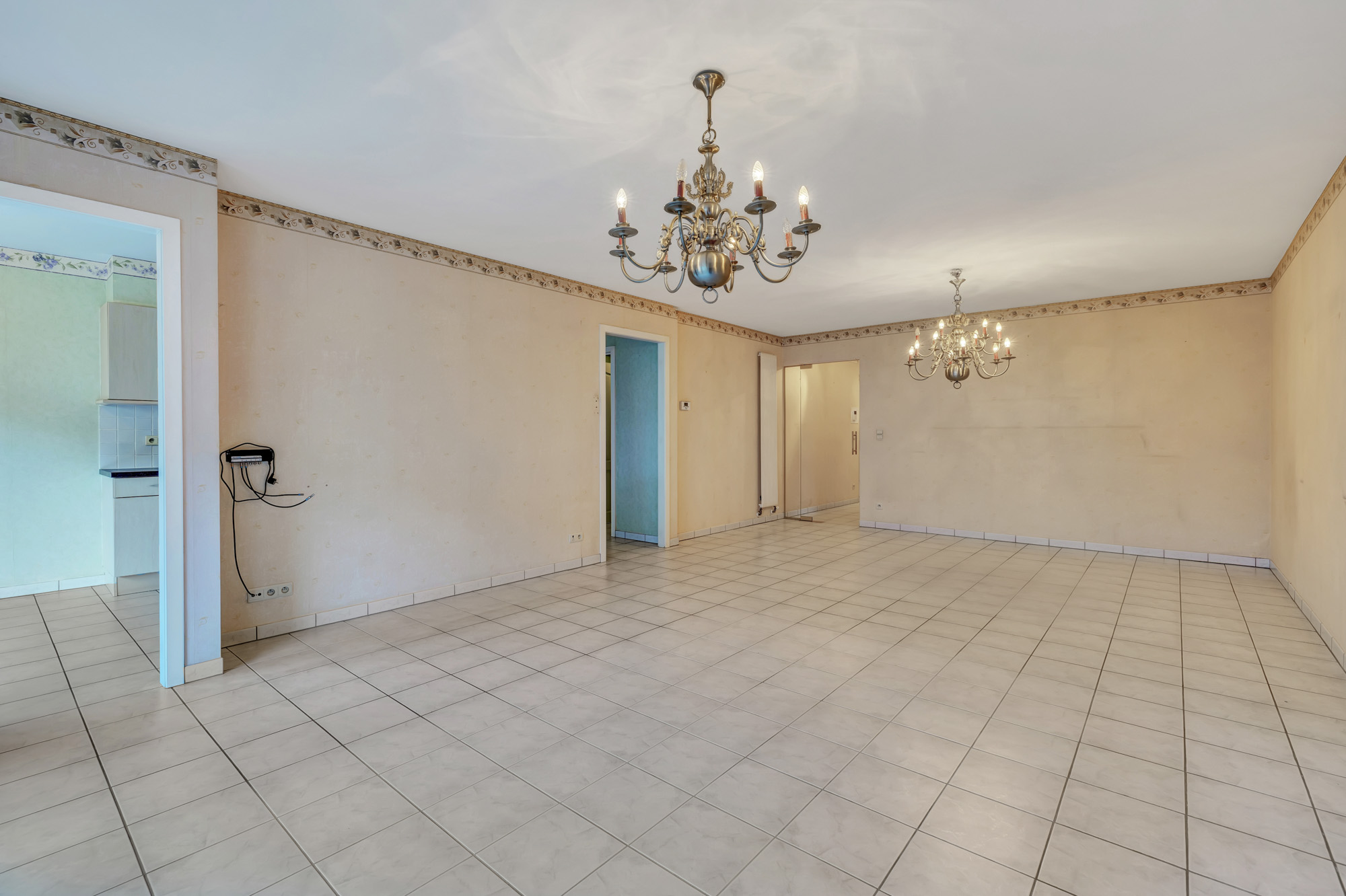 Ruim appartement met ruime garage en twee terrassen - foto 4