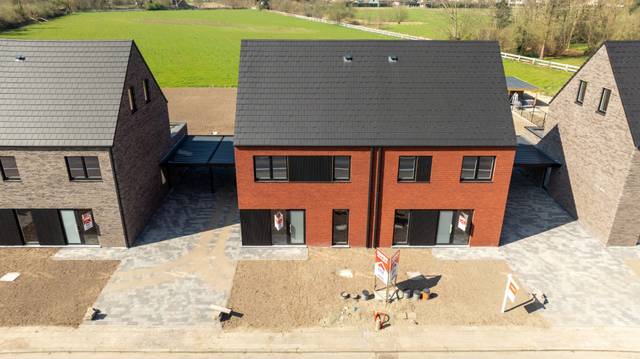 Project te koop in Westerlo