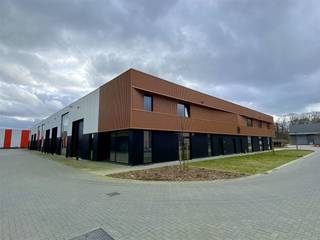 Commercial for rent in Merksplas