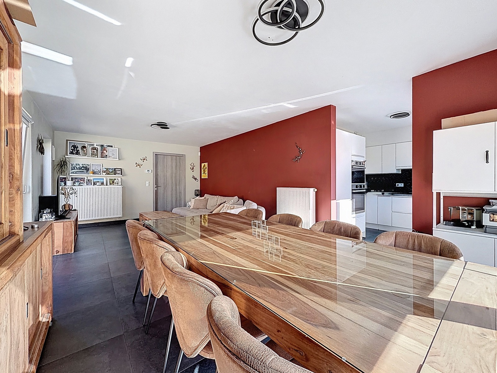 Maison à vendre à Burst avec 5 chambres - photo 4