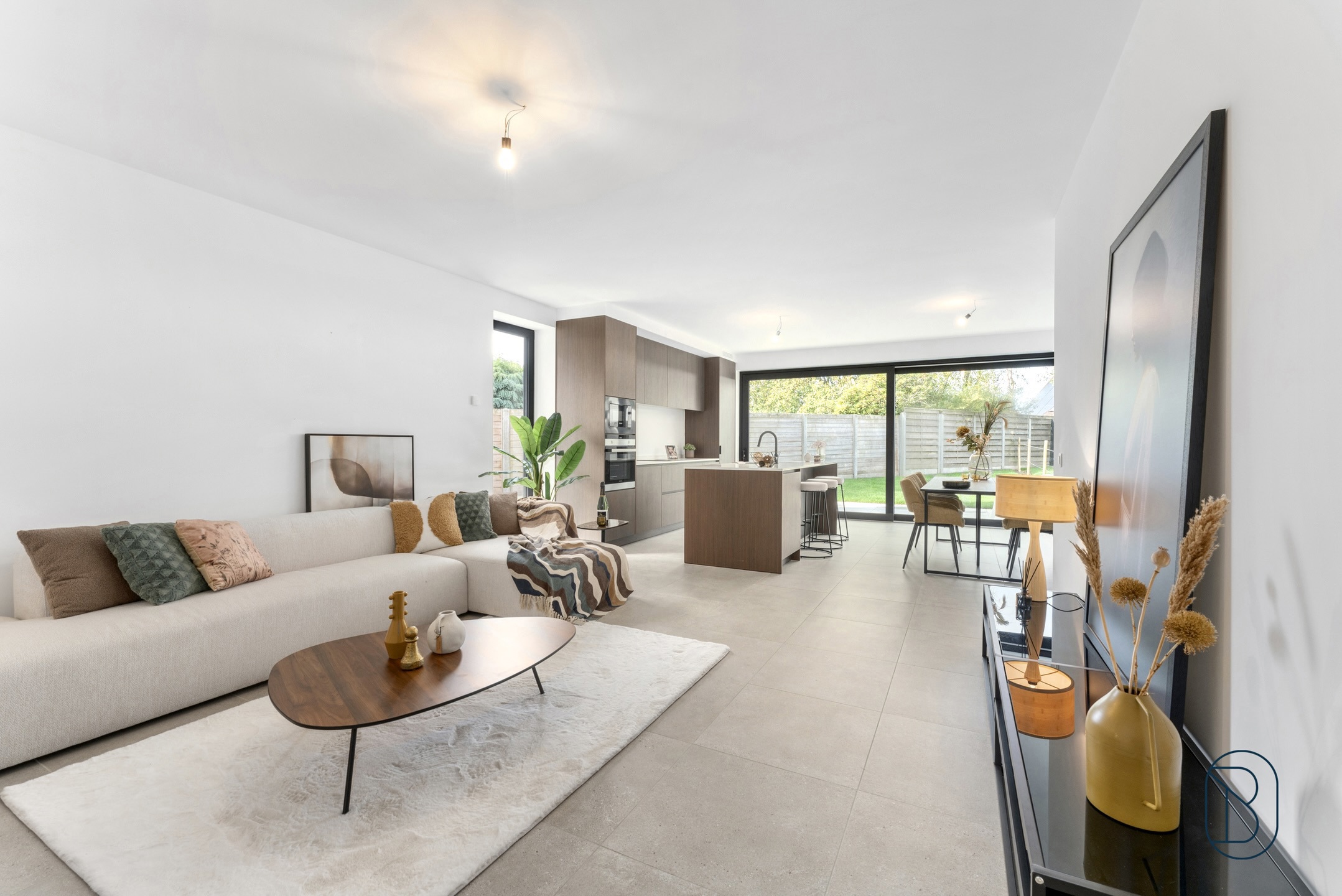 2 kwalitatieve luxueuze ENERGIENEUTRALE moderne nieuwbouwwoningen - foto 3