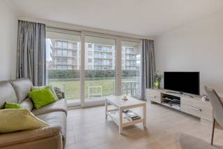 In de residentie Duneland te De Panne, op enkele stappen van zee en het natuurreservaat vinden we deze studio te koop. De studio is...