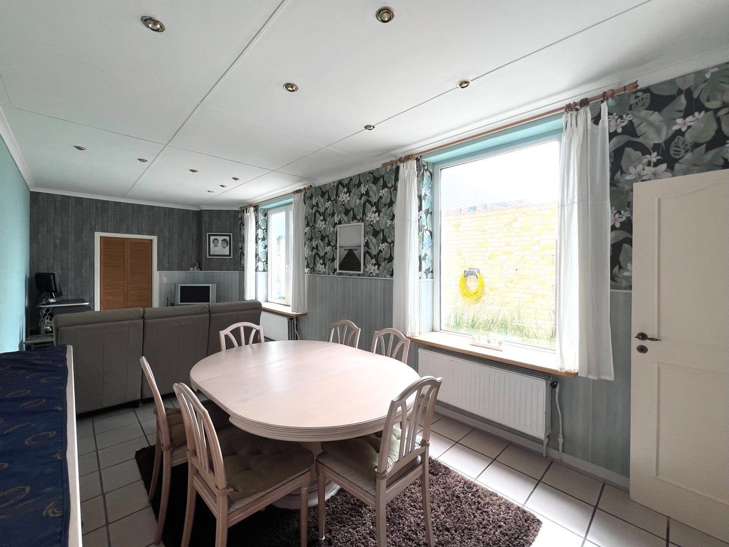 Lichtrijk appartement met 2 ruime slaapkamers! - foto 4