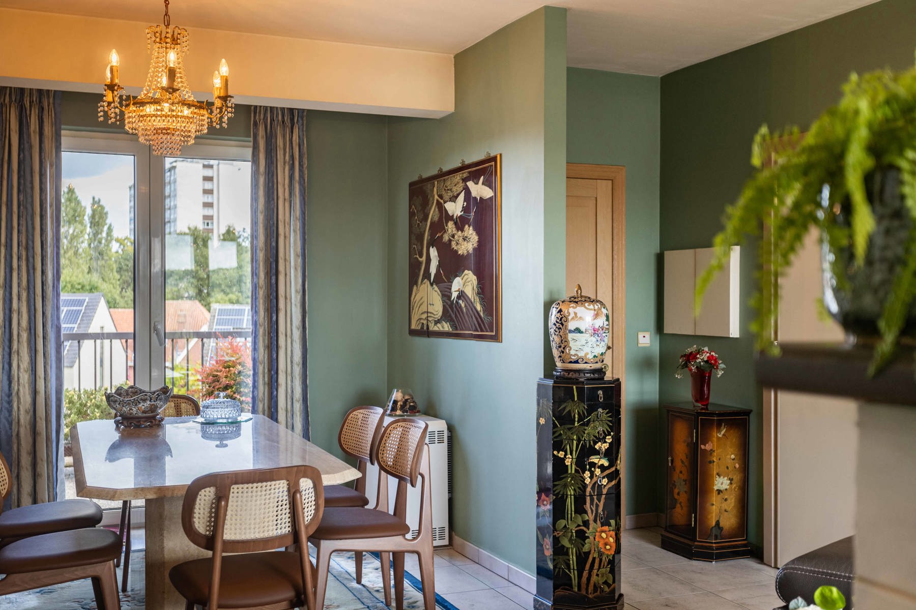 Apartment for sale in Berchem-Sainte-Agathe with 1 bedroom - photo 3