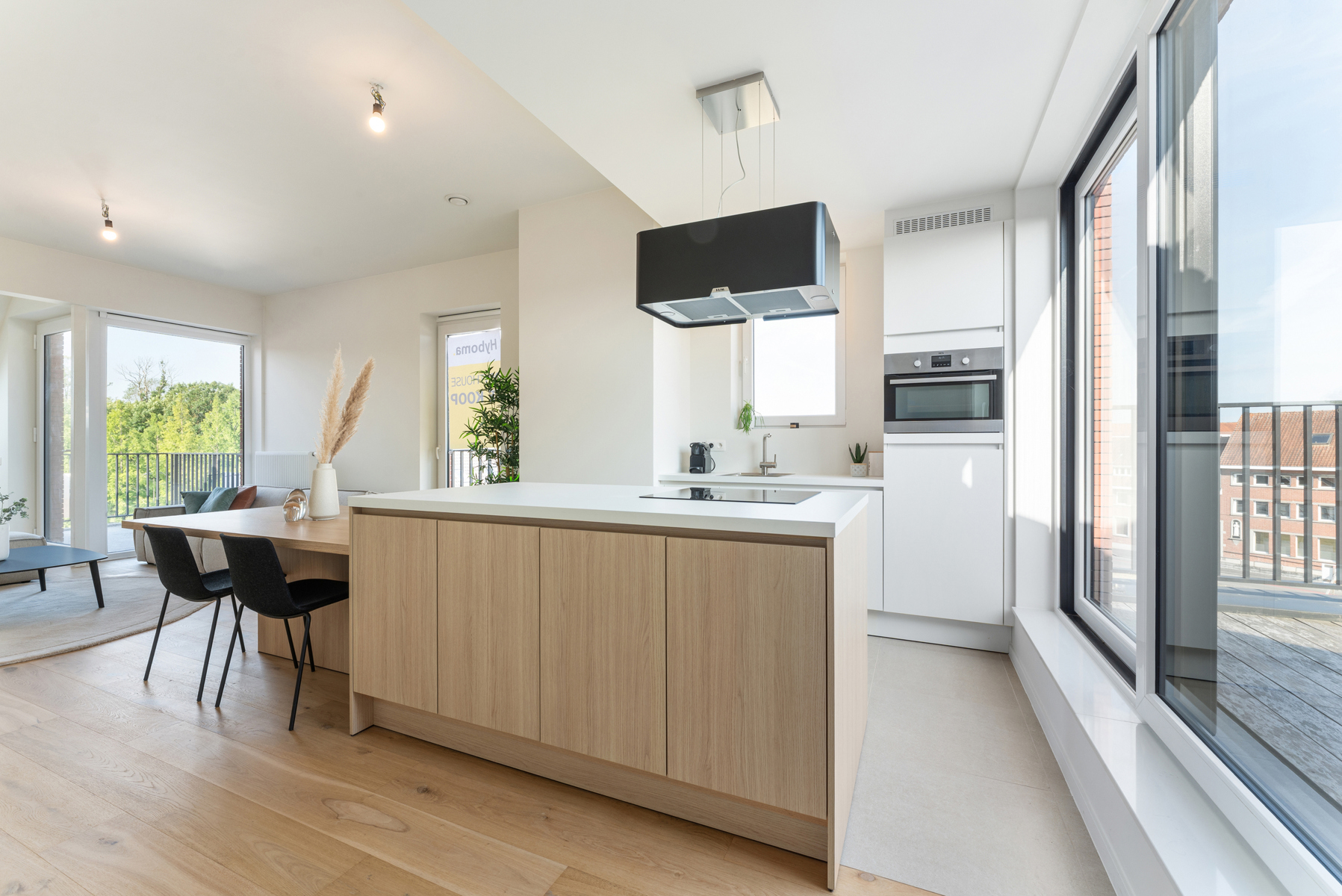 Instapklaar nieuwbouwappartement - foto 2