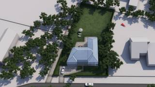 Rustig gelegen bouwgrond in een bosrijke omgeving en met een oppervlakte van 1819 m². Geschikt voor het oprichten van een open bebouwing...