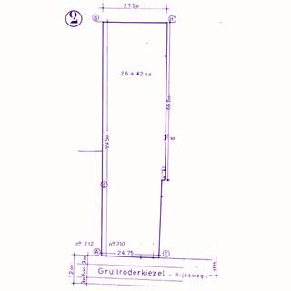 TOPPER in Bree – Bouwgrond van 2.642 m² met tal van mogelijkhedenOp zoek naar een ruim perceel met mogelijkheden? Ontdek deze bouwgrond van maar...