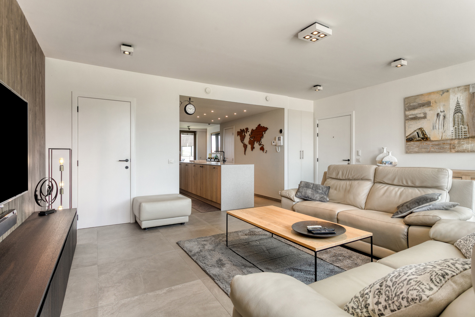 Luxe Duplex-appartement, 162 m² pure klasse in hartje Loppem - foto 3