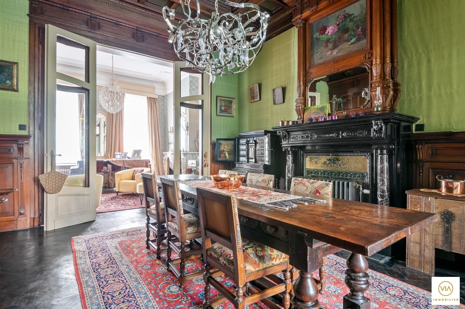 Maison à vendre à Anvers avec 6 chambres - photo 3