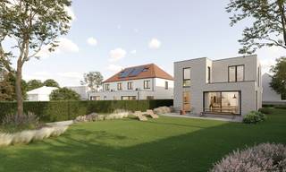 <ul>
<li>Groene omgeving</li>
<li>Ruime tuin</li>
<li>4 volwaardige slaapkamers</li>
<li>Inpandige garage</li>
</ul>
<br />OMGEVING<br />In een aangename en groene omgeving in Affligem bevindt zich deze moderne nieuwbouwwoning. Deze rustige ligging combineert het beste van twee werelden: een vredige, residentiële buurt met vlotte verbindingen naar Aalst, Asse en Brussel. Ideaal voor wie de rust van het buitenleven zoekt zonder in te boeten aan bereikbaarheid. In de nabije omgeving vind je tal van wandel- en fietsroutes, gezellige eetgelegenheden en lokale winkels. Dankzij de goede aansluiting met de E40 bereik je de omliggende steden in geen tijd, terwijl je thuis volop kunt genieten van een groene en aangename woonomgeving.<br /><br />INDELING<br />De ruime benedenverdieping omvat een uitnodigende inkomhal met gastentoilet, een lichtrijke leefruimte met plaats voor een bureau of een gezellige leeshoek, en een open keuken die aansluit op de eet- en zithoek. Aansluitend bevindt zich een praktische berging met doorgang naar de inpandige garage.<br /><br />Op de eerste verdieping bevinden zich vier volwaardige slaapkamers, een badkamer, een aparte toilet en een extra doucheruimte, wat zorgt voor optimaal comfort voor het hele gezin.<br /><br />E-PEIL 30<br />De woning is uitgerust met vloerverwarming op zowel het gelijkvloers als de eerste verdieping, aangestuurd door een energiezuinige warmtepomp. Het ventilatiesysteem D en de zonnepanelen zorgen ervoor dat het E-peil van 30 wordt behaald, wat bijdraagt aan een energiezuinige en milieuvriendelijke woonomgeving.<br /><br />Wil je jouw toekomstige woning ontdekken? Bel ons op 09 394 67 95 of mail naar info@potrell.be voor meer info of een afspraak!<br /><br />WONING OP MAAT | JOUW WONING, JOUW STIJL<br />Maak van deze woning jouw droomhuis op maat! Voeg je eigen smaak en persoonlijkheid toe en kies zelf de keuken, vloer en badkamer van jouw instapklare woning. Een eigen stek op maat van jouw wensen en stijl. Jij kiest, Potrell voert uit. Zo makkelijk is het!