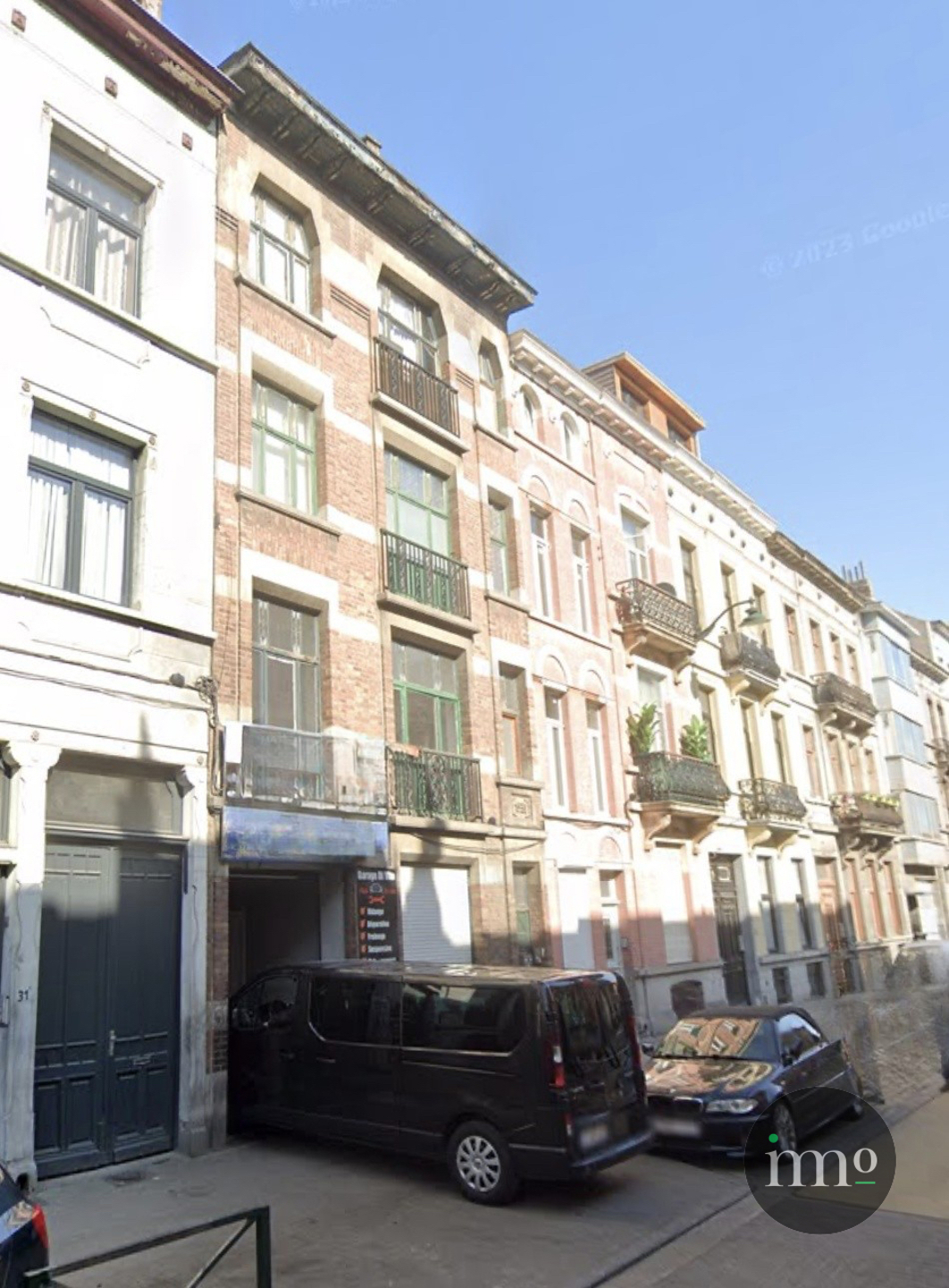 Garage op goedec handelsligging te koop - foto 2