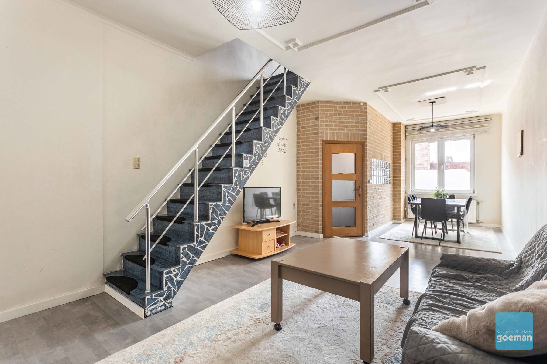 Mooi onderhouden gesloten bebouwing in het centrum van Zele - foto 4