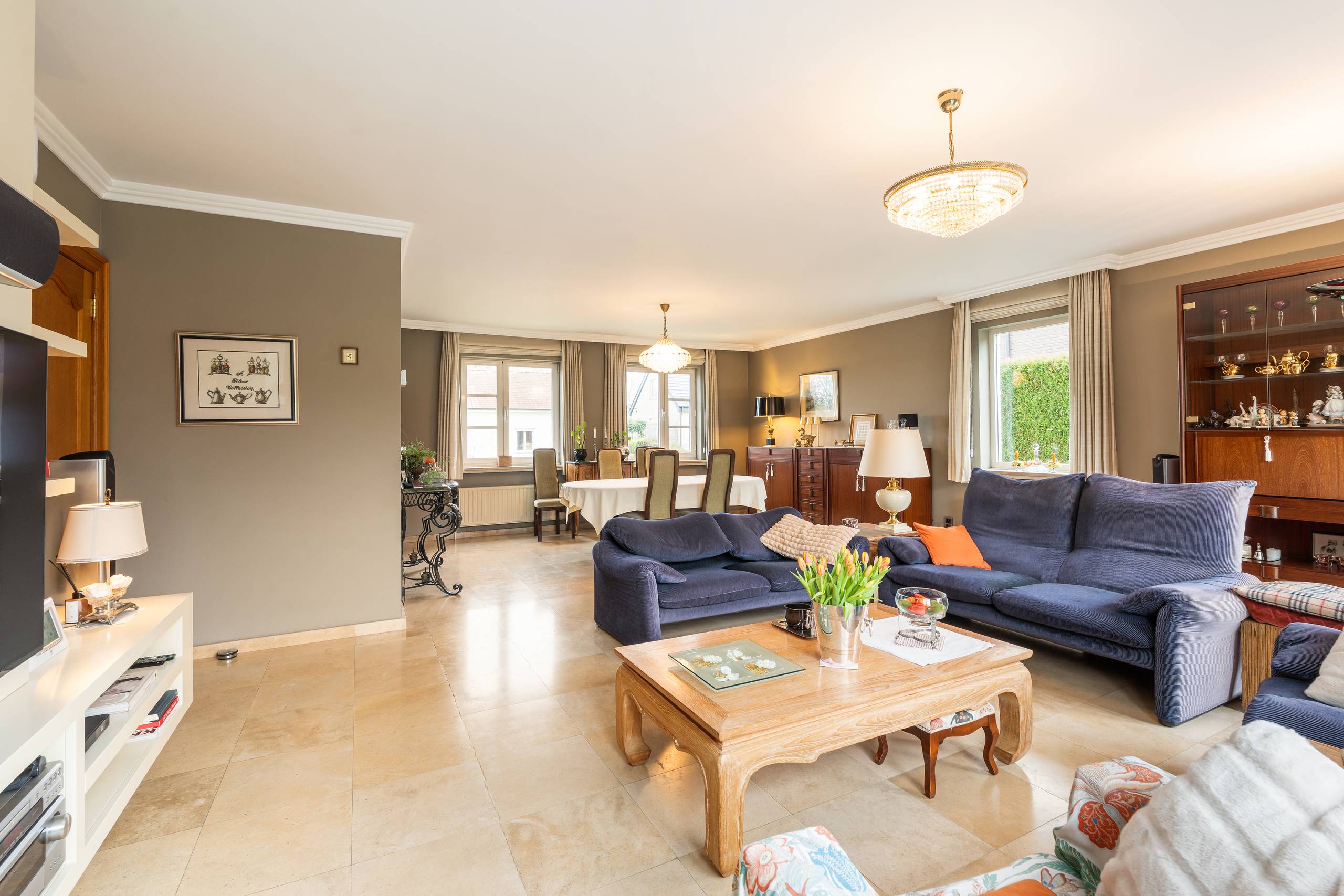 Maison à vendre à Zaventem avec 3 chambres - photo 5