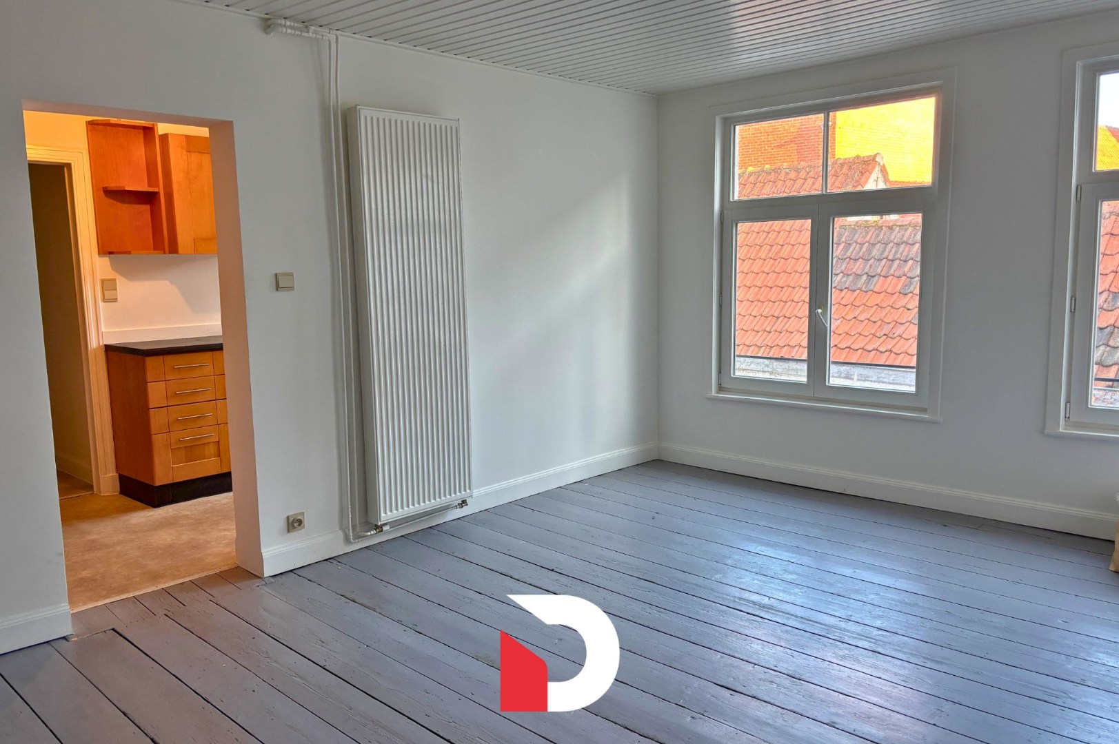 Appartement à louer à Bruges avec 1 chambre - photo 3