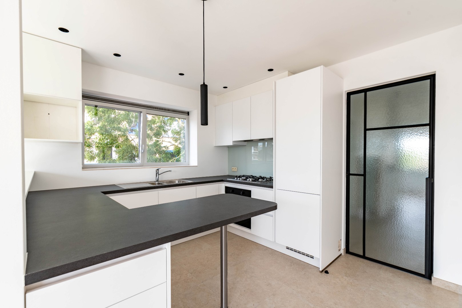 Instapklaar appartement met 2 slaapkamers en zicht op het Galgenweel - foto 4