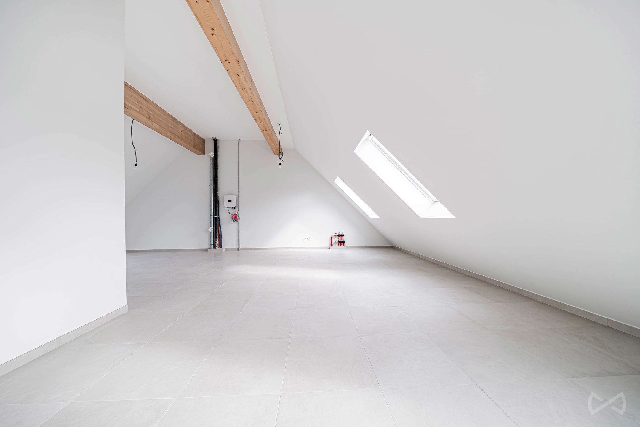 Prachtige duplex met 3 slpk., 2 badk. en landelijk uitzicht! - foto 4