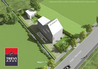 PERCEEL BOUWGROND VOOR OPEN BEBOUWING MET OPPERVLAKTE VAN 554 M².Gelegen langsheen Klein-Mechelen te Bornem. Vlotte bereikbaarheid gegarandeerd...