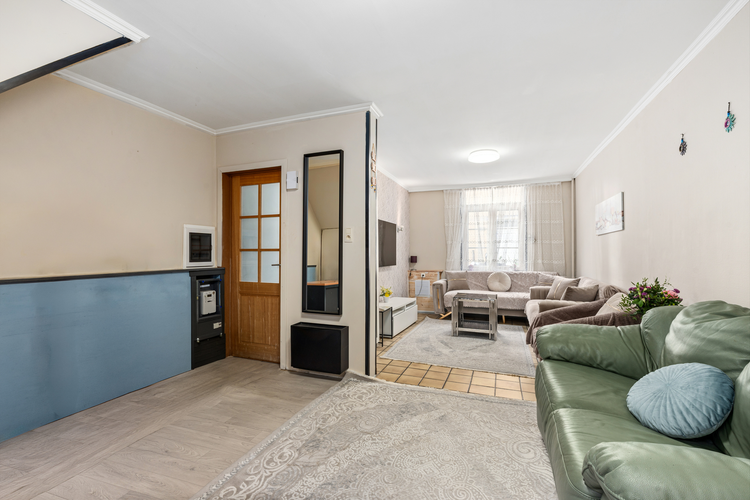 woning in het rustige Oud-Berchem - foto 2