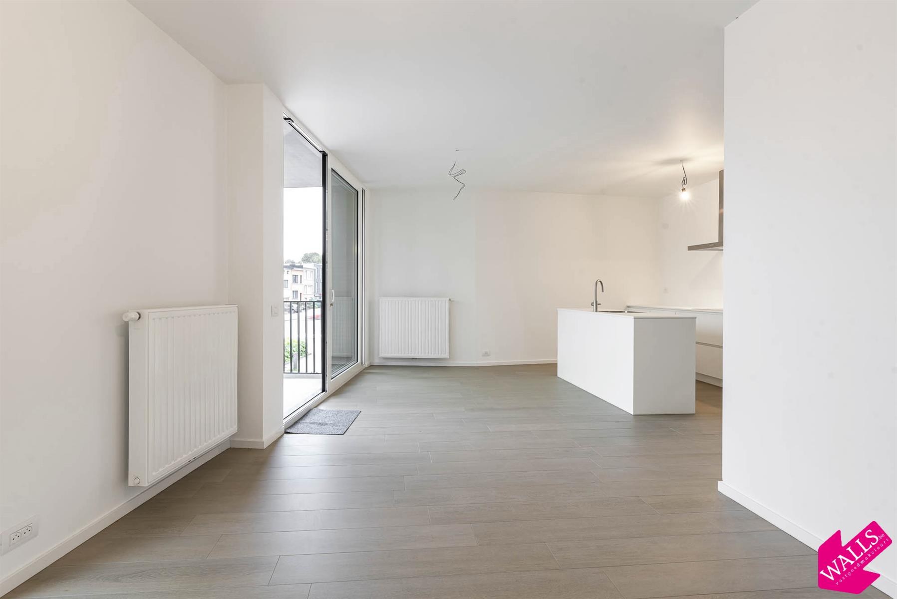 Energiezuinig appartement met 2 slk, terras en P nabij Boekenbergpark - foto 4
