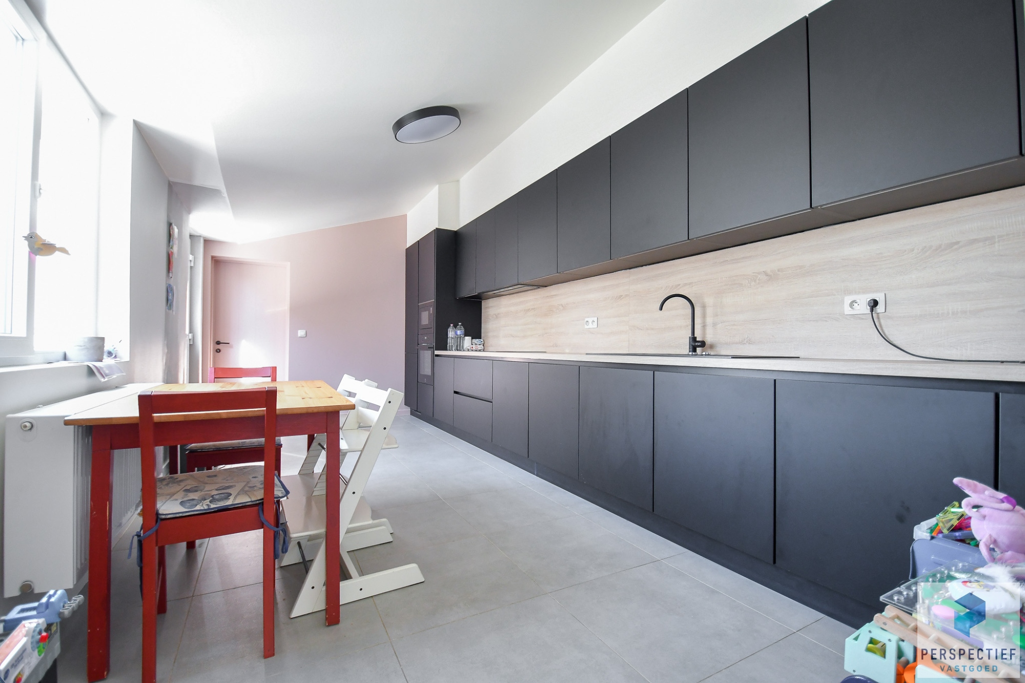 BEZOEKMOMENT ZATERDAG 04/04 VAN 9U30 TOT 11U30 | Ruime mooi gerenoveerde woning met 3 slpk en tuin - foto 5