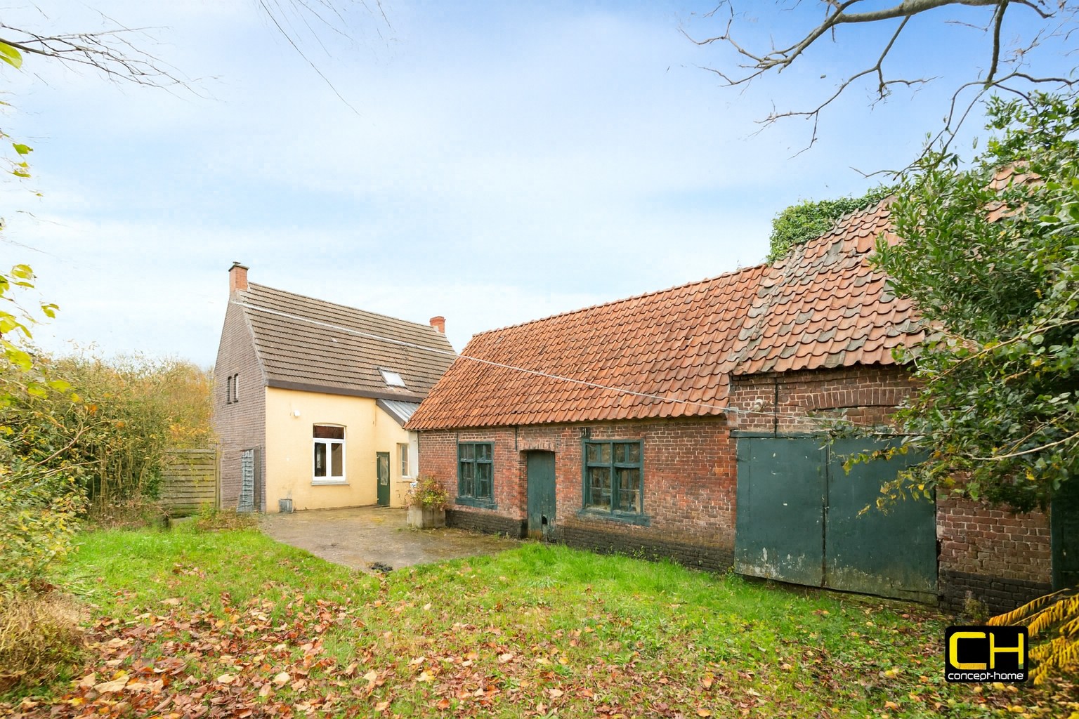 Open bebouwing te koop op een perceel van 4920m² te koop in Vinderhoute - foto 4