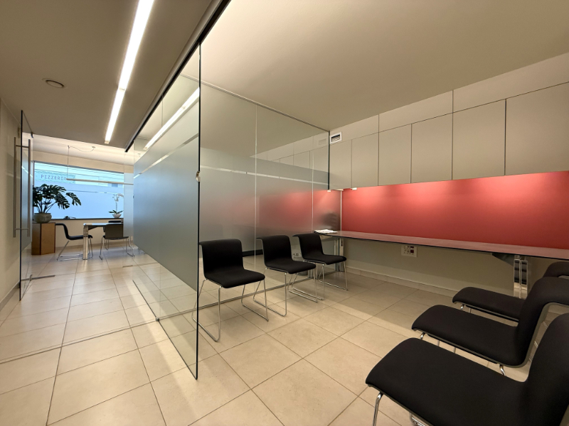 Stijlvol kantoor in hartje Gent - nabij Oud Justitiepaleis - foto 5