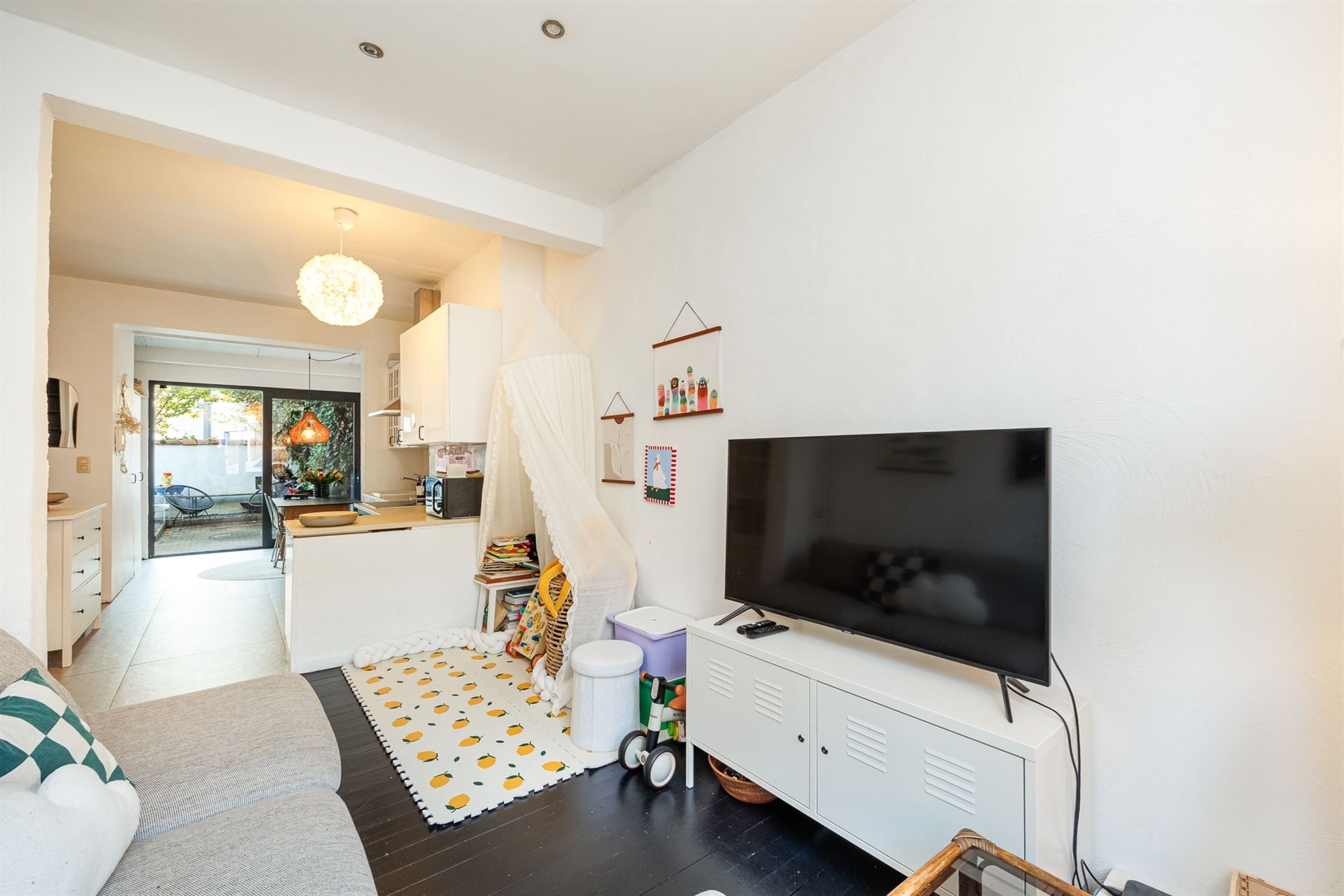 Gezellige starterswoning met 3 slaapkamers in Mechelen - foto 2