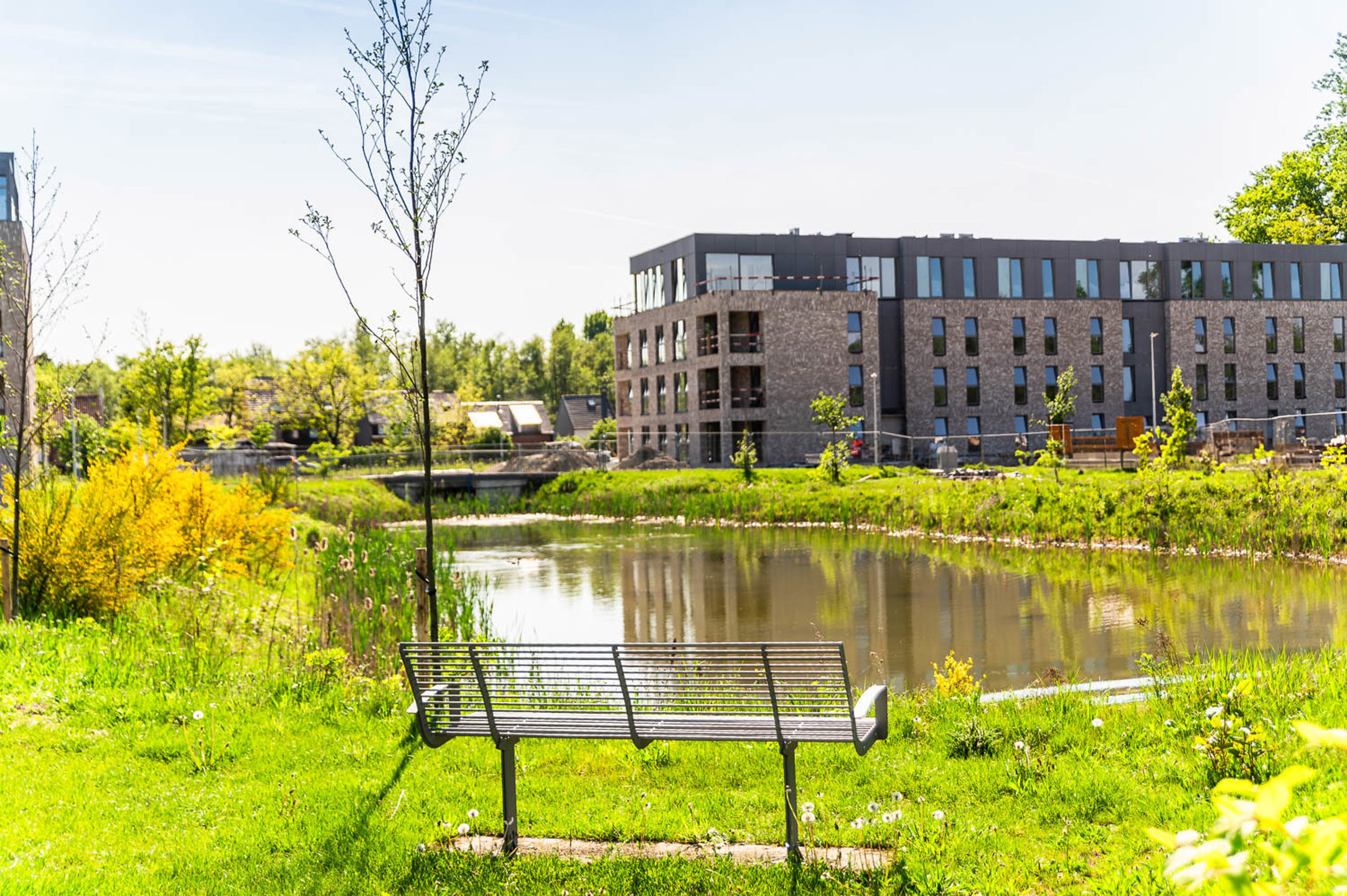 Nieuwbouw 3-slpk woning aan het water - 3970 - foto 4