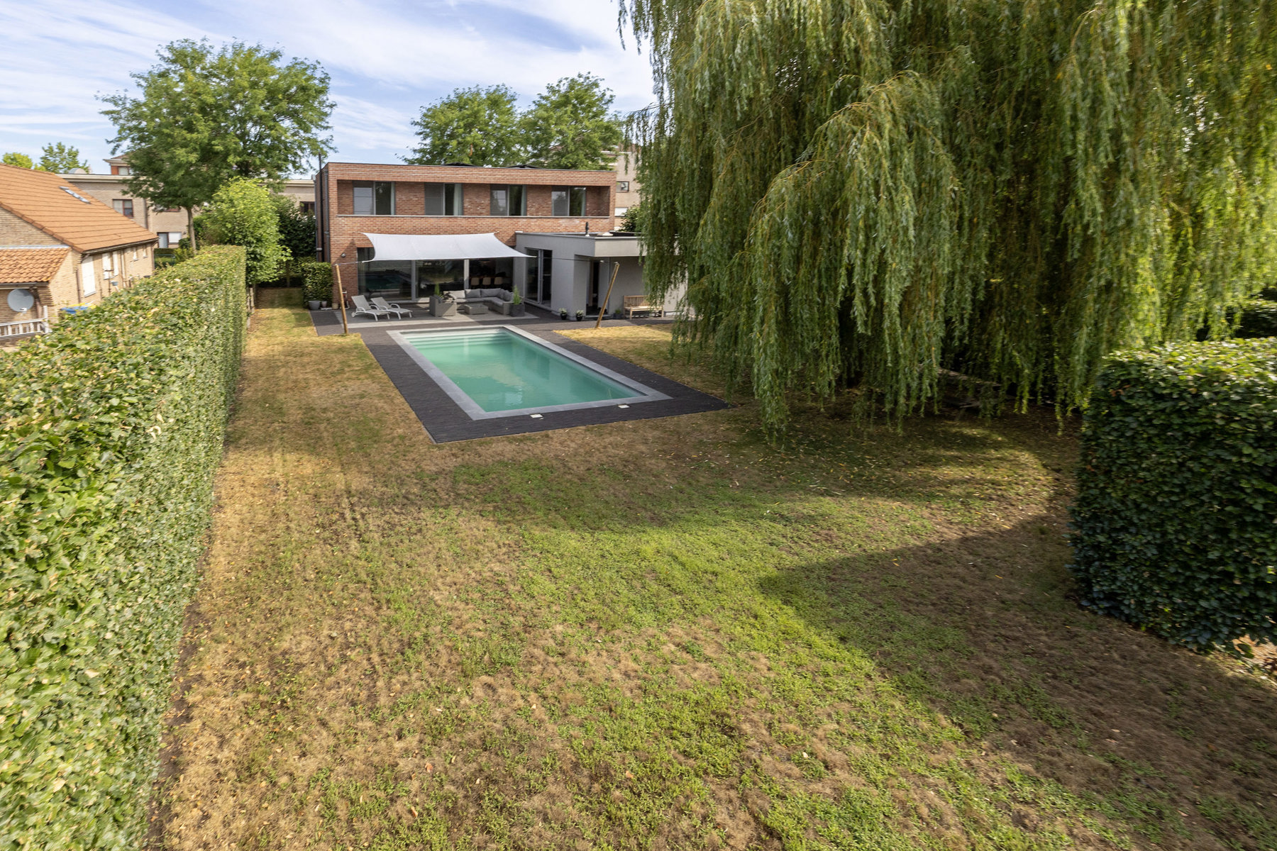 Moderne villa met zwembad op 1.282m² - foto 3