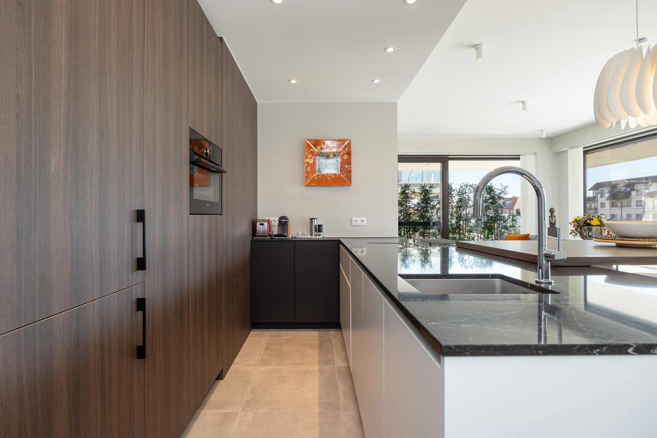 NIEUWPOORT - Recent appartement met 2 terrassen - foto 4