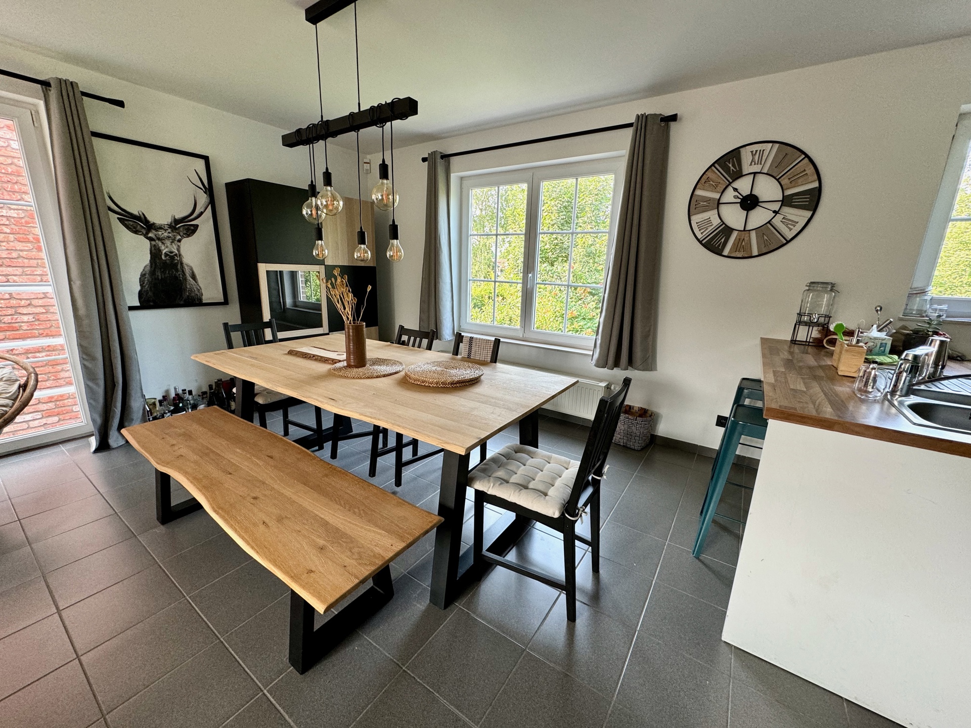 Appartement à louer à Grez-Doiceau avec 2 chambres - photo 4