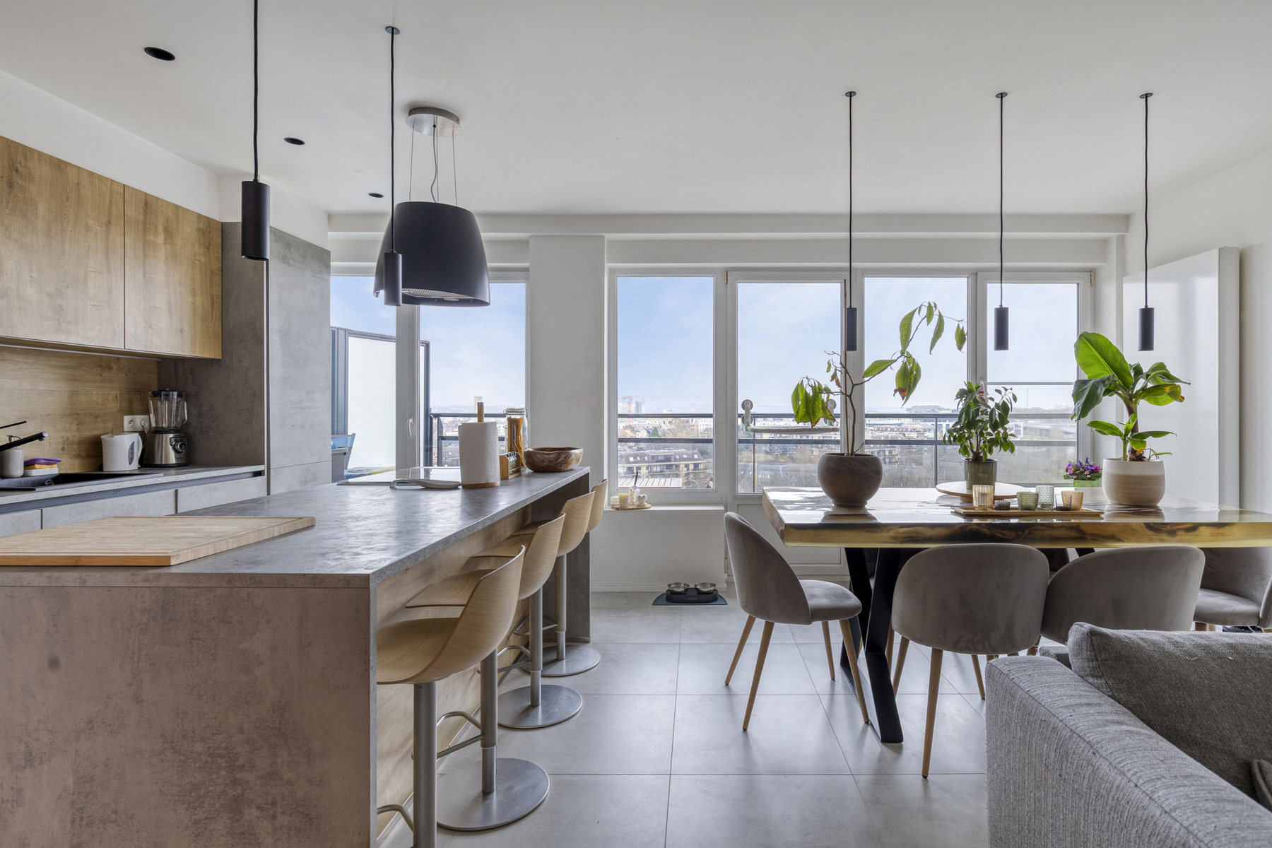 Apartment for sale in Anderlecht with 2 bedrooms - photo 3