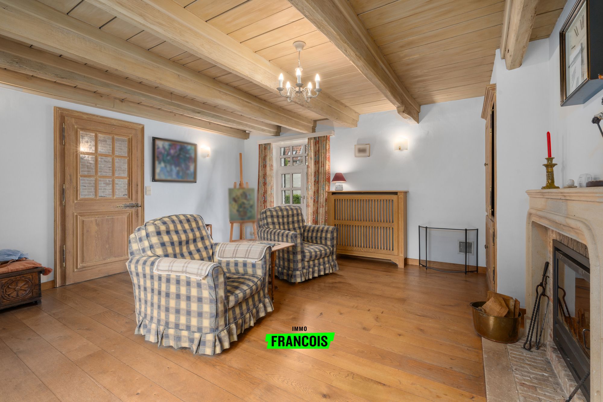 Karaktervolle hoeve te koop in het pittoreske Lissewege - foto 4