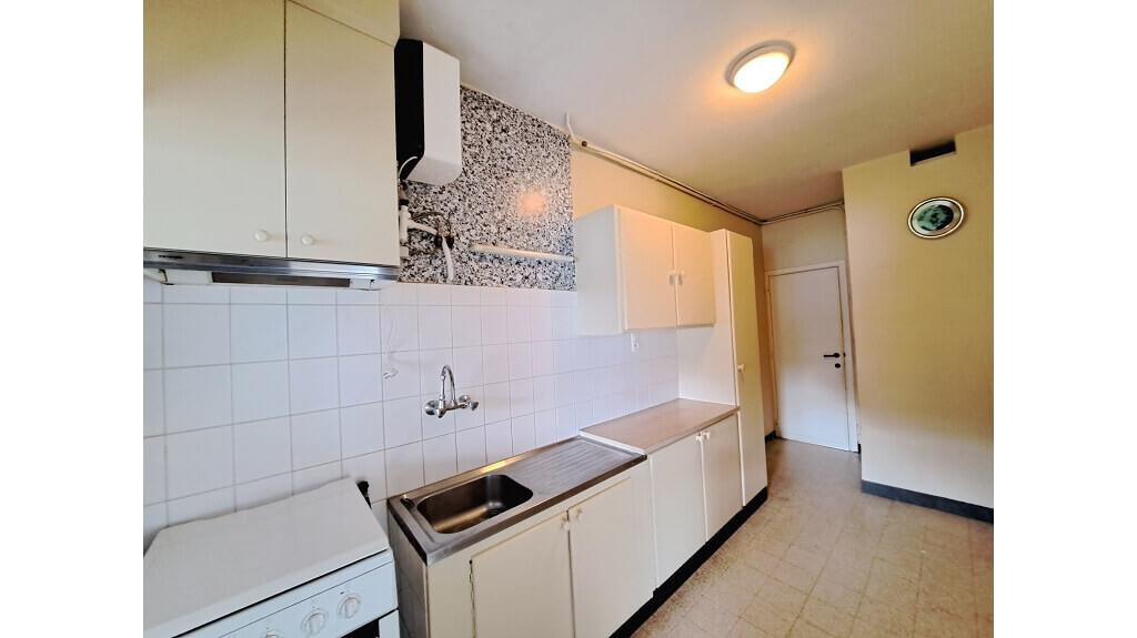 Gelijkvloers 2-slaapkamerappartement met Terras en Garage te koop in Brugge - foto 4