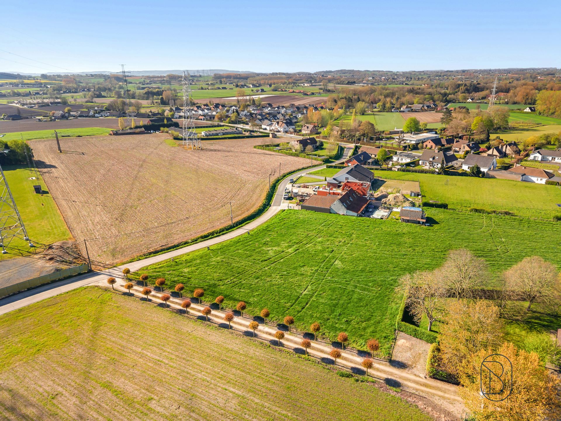 Bouwgrond met prachtige zichten, voor villabouw - foto 4