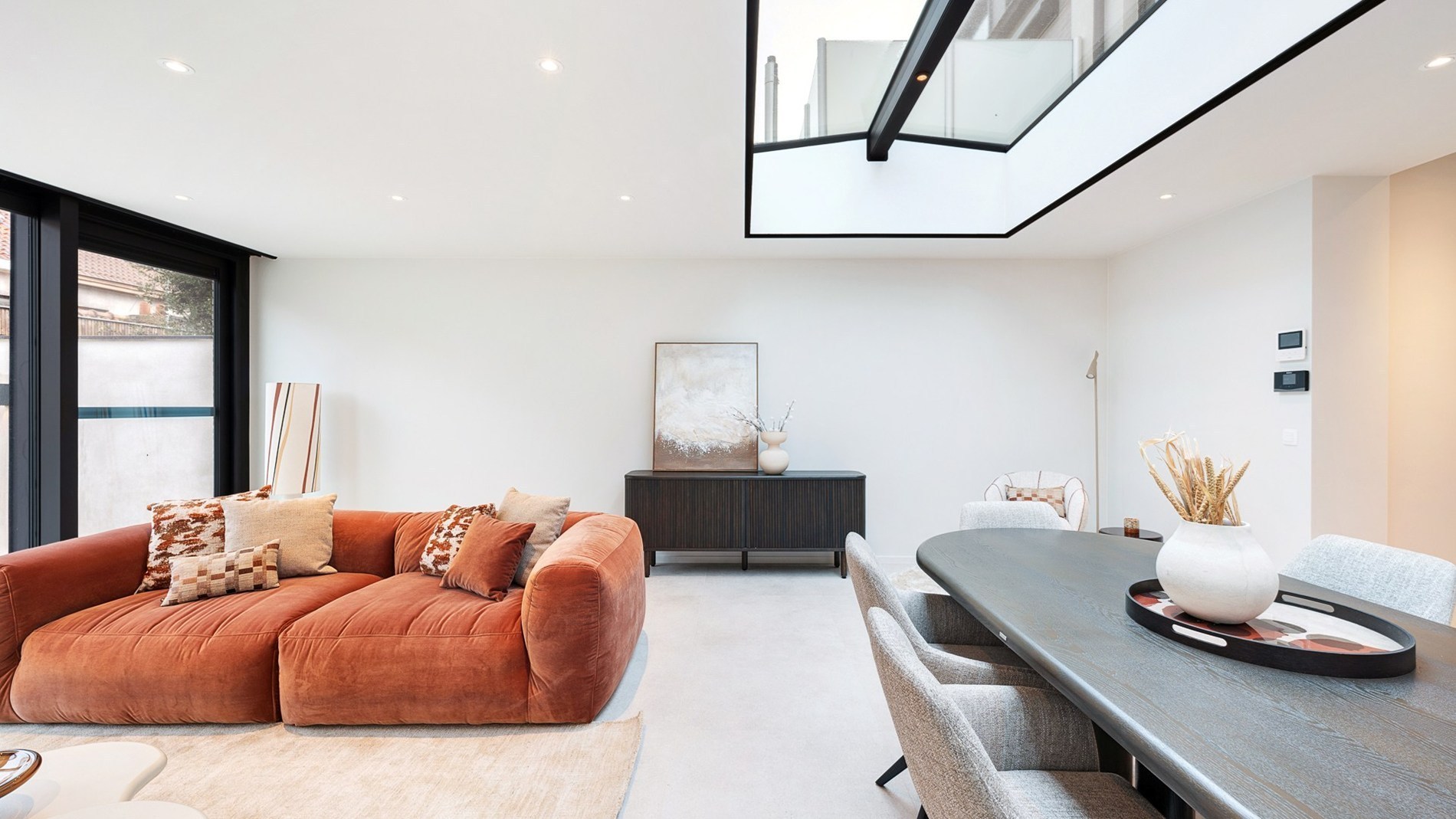 Exclusieve stadswoning centraal te Knokke-Heist - foto 4