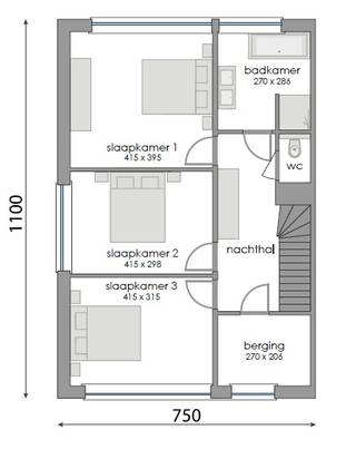 TE KOOP in DE PINTE Spoorweglaan 41a Mooi gelegen perceel bouwgrond voor het bouwen van halfopen bebouwing. Lot 2 : Opp. : +/- 610 m² Prijs grond :...