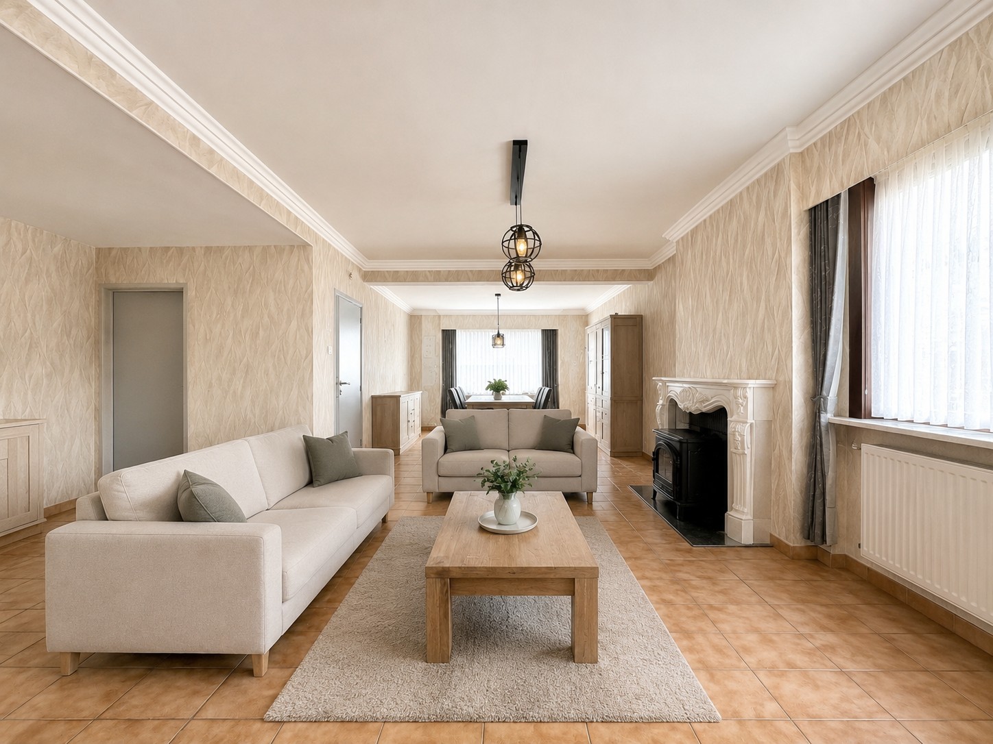 House for sale in Zulte with 4 bedrooms - photo 1