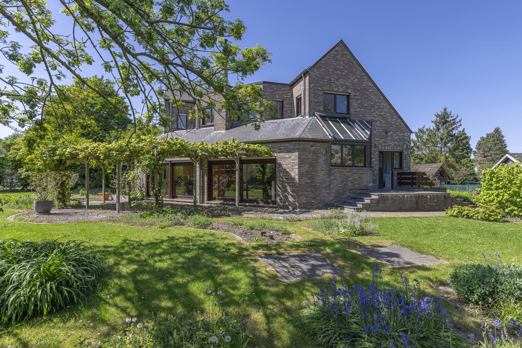 House for sale in Grimbergen with 4 bedrooms - photo 2