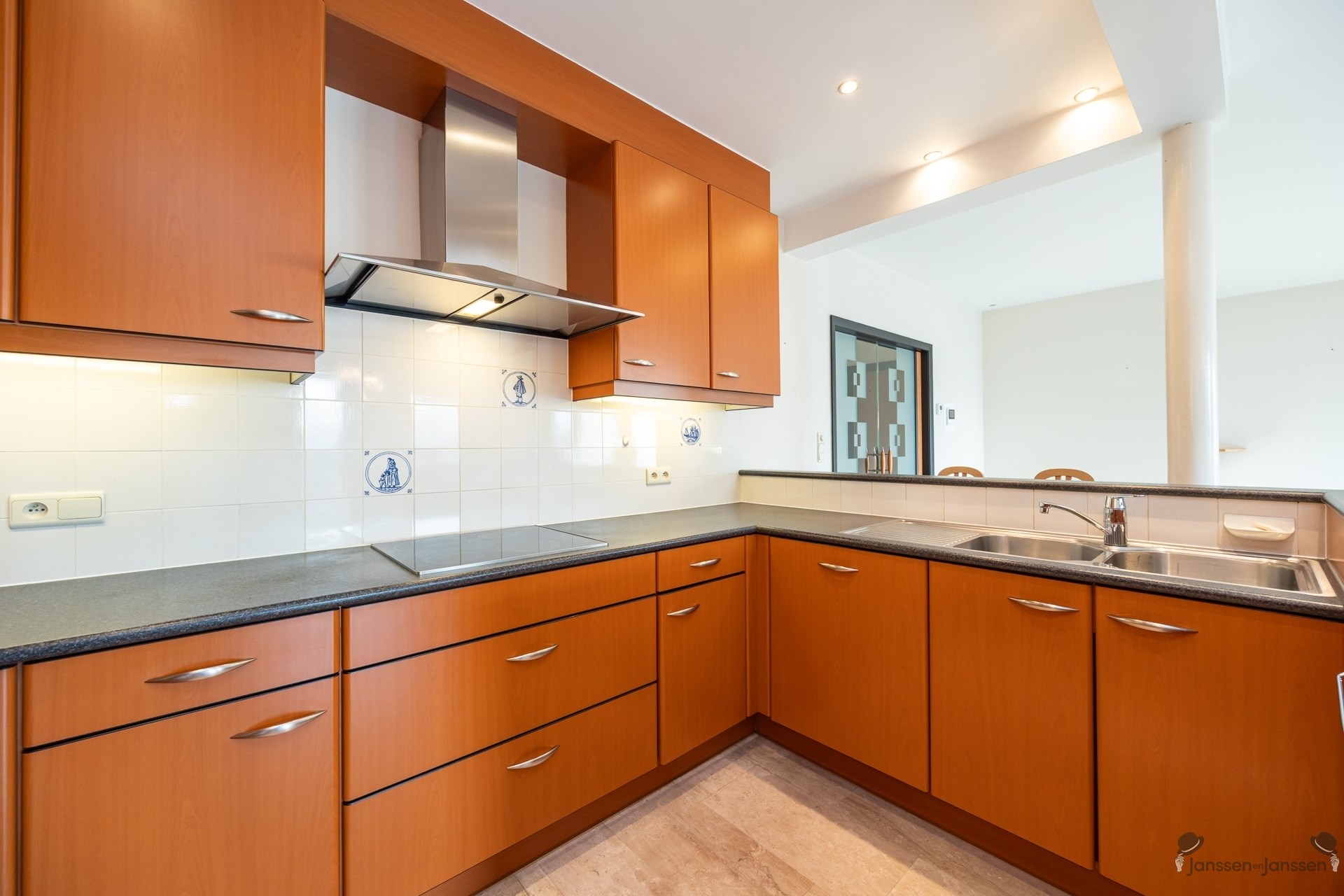 appartement met ruim terras - foto 5