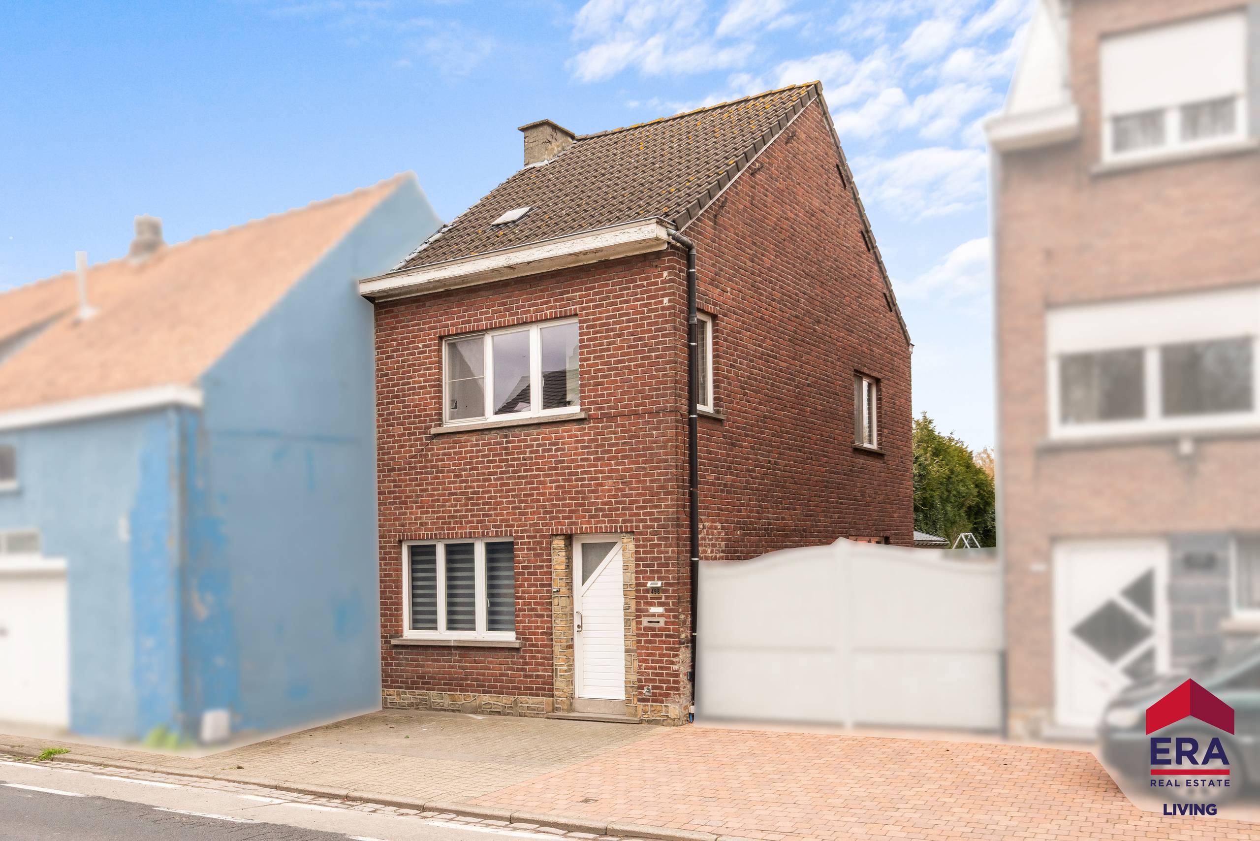 Instapklare woning met 3 slaapkamers, oprit en grote tuin - foto 2